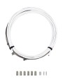 Cable/Housing Set Bontrager Comp Brake 5mm White