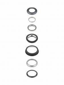 Stery Trek Fuel EX z roku modelowego 2023 Zestaw o stałym kącie