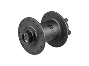 Hub Front Bontrager Rapid Drive 100x15mm Thru 28H Black