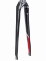 Fork Rigid Trek Emonda SLR 9 56-62 Trek Black/Viper Red