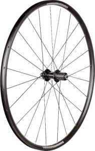 Wheel Rear Bontrager Approved TLR Disc/CL2611 700c 24H Black