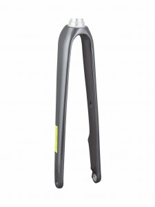 Fork Rigid Trek Domane AL3D 53R Lithium Grey/Volt