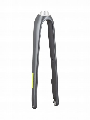 Fork Rigid Trek Domane AL3D 53R Lithium Grey/Volt