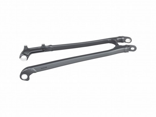 Seatstay Trek Rail 9.7 29 2022 Black