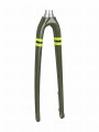 Fork Rigid Trek Checkpoint AL 3 Olive/Volt