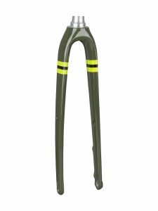 Fork Rigid Trek Checkpoint AL 3 Olive/Volt