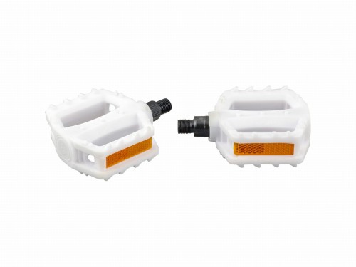 Pedał Trek Dialed 1/2 cala Biały