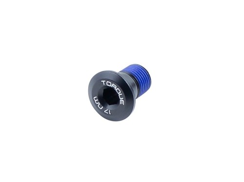 Suspension Part Trek Bolt M10 x 1 x 18 Alloy Black