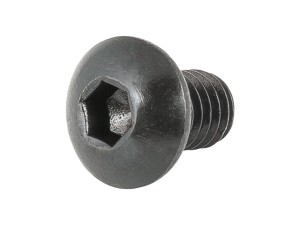 Fastener Trek M4x0.7x6mm Hex Button Head Cap Bolt