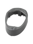 Spacer Trek Headset 15mm Black 2-Piece