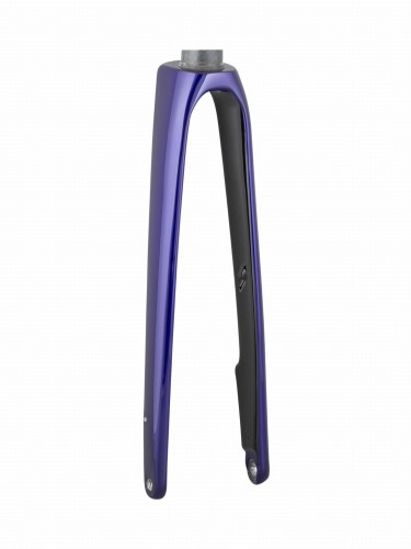 Fork Rigid Trek Domane SL 6 48R Purple Abyss/Trek Black