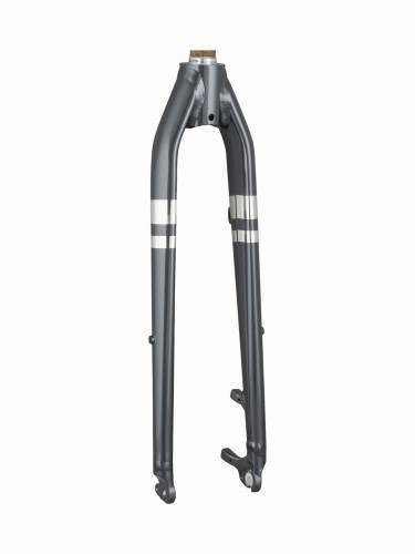 Fork Rigid Trek Verve Disc 219mm Lithium Grey