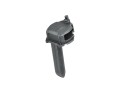 Seatpost Part Trek Domane SL/SLR Tail Black