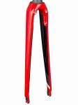 Sztywny widelec Trek Emonda SL 6 56-64 cm czerwony Viper Red