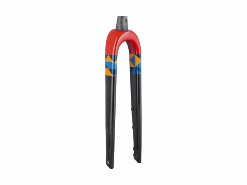 Fork Rigid Trek Checkpoint SL 5 Radio Red/Nautical Navy