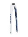 Fork Rigid Trek Domane SLR 53R Trek White/Blue Ink