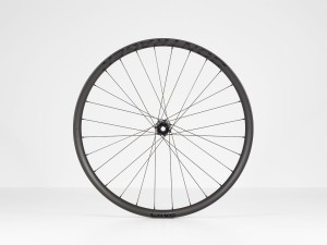 Koło przednie Bontrager Line Pro 30 27,5 Disc, 110 mm, czarne