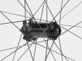 Koło przednie Bontrager Line Pro 30 27,5 Disc, 110 mm, czarne