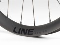 Koło przednie Bontrager Line Pro 30 27,5 Disc, 110 mm, czarne