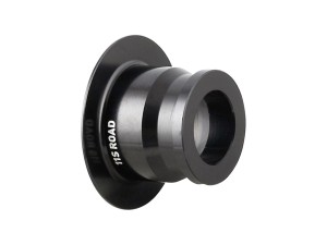 Hubcap Bontrager Ratchet EXP End Cap Drive Shimano 12mm BK