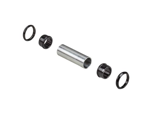 Hubaxle Bontrager Line DH 30 110x20mm Axle Kit Front