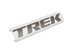 Cover Trek Powerfly 5 29 2022 Battery White/Black Chrome
