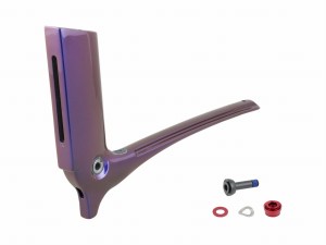 Seatlug Trek Madone SLR Seatmast 60 Purple Phaze