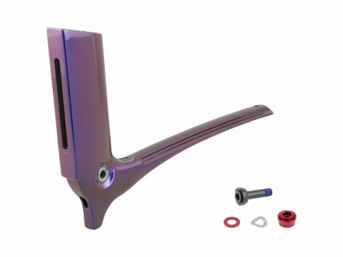 Seatlug Trek Madone SLR Seatmast 60 Purple Phaze