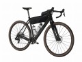Torba, torba na ramę Trek Adventure, 2,6 l, czarna