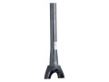 Fork Rigid Trek Domane SLR 6D 53 Rake 50-54 Black/Black