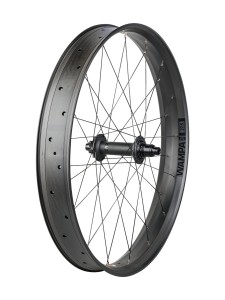 Wheel Rear Bontrager Wampa TLR Disc 27.5 Black