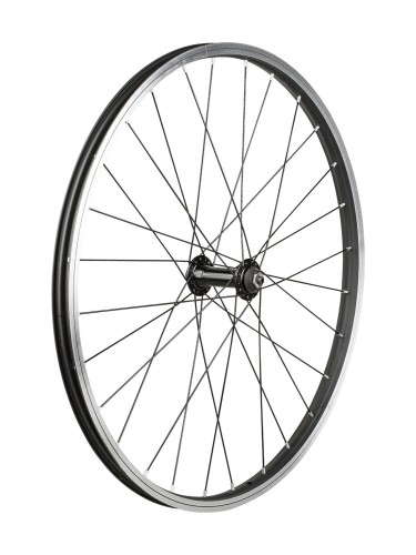 Wheel Front Trek FM21/J20C Rim Brake 24" 28H QR Black