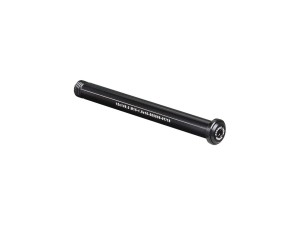 Skewer Bontrager Thru 15 x 148mm Axle Length Black Front
