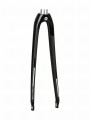 Fork Rigid Trek Domane AL 3 Women 44-54cm Black/Sprintmint