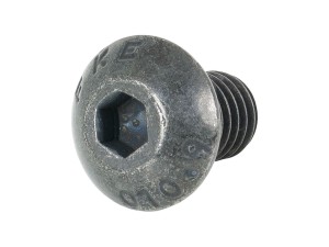 Fastener Trek M5x0.8x8mm Hex Button Head Cap Bolt
