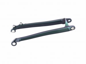 Seatstay Trek Ticket FS 2020 Emerald Iris