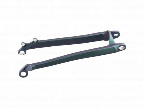 Seatstay Trek Ticket FS 2020 Emerald Iris