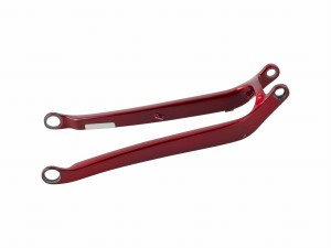 Chainstay Trek Fuel EX 29 2021 Chainstay Rage Red