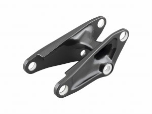 Linkage Trek Rail 29 2020 Gloss Trek Black