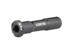 Fastener Trek Supercaliber 2024 IsoStrut Aft Axle Shaft
