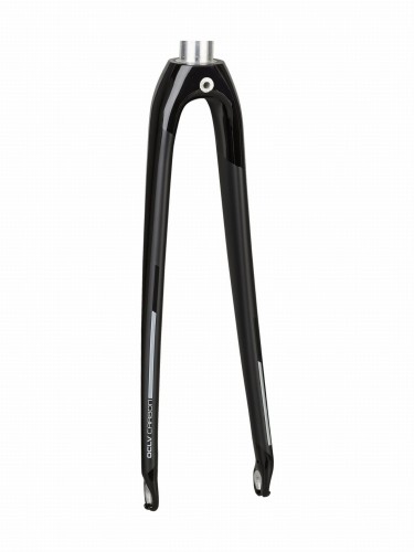 Fork Rigid Trek Domane AL 3 56-62cm Black/Brushed Chrome