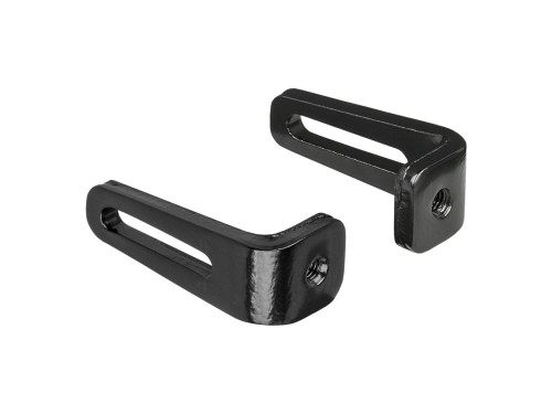Rack Part Bontrager Carry Forward Mount Plates Black