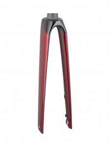 Fork Rigid Trek Madone SLR Select 50-54 Rage Red/Trek Black