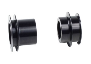 Cz piasty Bontrager 240 Oś przel. Końc. 15 mm Cz Przód Para
