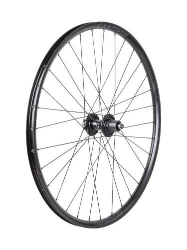 Wheel Rear Bontrager Kovee TLR/MSL-141 27.5Disc PV 32H Black