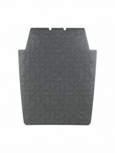 Frame Part Trek Fetch+ 4 Floormat Black