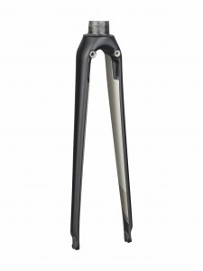Fork Rigid Trek Emonda SL6 56-62cm Trek Black/Met Gunmetal
