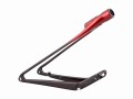 Monostay Trek Supercaliber SLR 2025 Large Carbon Red Smoke