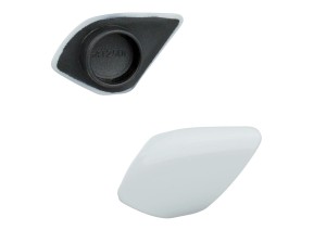 Frame Part Trek Boone FS IsoSpeed Cover Rear Trek White