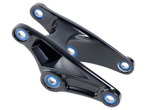 Łącznik wahacza Trek Remedy 29 2015 czarny połysk